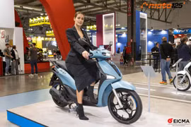 Gallery - Xe Piaggio Vespa - image 2