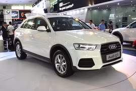 Audi “chốt giá” cho Q3 và Q7 mới tại Việt Nam