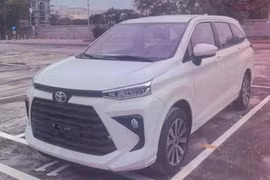 Chi tiết Toyota Veloz Cross và Avanza Premio giá rẻ lắp ráp Việt Nam 