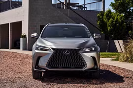 SUV hạng sang Lexus NX 2022 ra mắt thị trường Việt Nam trong tháng 4/2022