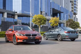 BMW 3-Series bản lắp ráp tại Việt Nam chỉ từ 1,4 tỷ đồng 