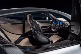 Ferrari 488 Pista Spider Alitalia phong cách Lancia Stratos độc đáo