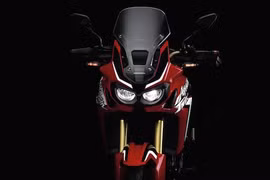 Honda hé lộ đối thủ cạnh tranh trực tiếp với Ducati Multistrada