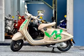 Gallery - Xe Piaggio Vespa - image 3