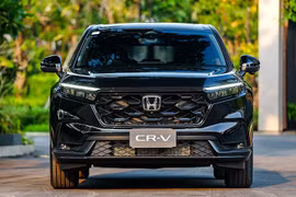 Cận cảnh Honda CR-V ES 4WD 2023 "ngon, bổ, rẻ" nhất phân khúc C