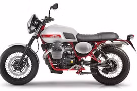 Moto Guzzi công bố Scrambler V7II Stornello mới