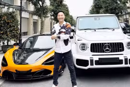  Huấn hoa hồng chi gần 15 tỷ tậu siêu xe McLaren 720S