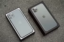 iPhone 11 Pro Max màu xanh hết hot, giảm giá chạm đáy