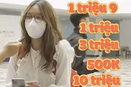 Bóc giá outfit sinh viên 1 đại học, có người mang balo 200 triệu?