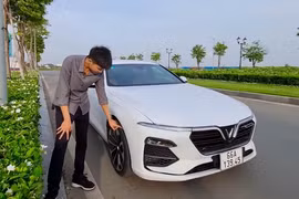 Đại diện VinFast: "Cực chẳng đã mới phải viện đến pháp luật"