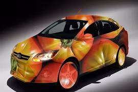 Ford sản xuất thiết bị ô tô bằng... cà chua