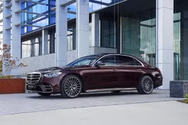 Ra mắt Mercedes-Benz S-Class 2021, từ 191.400 USD tại Australia