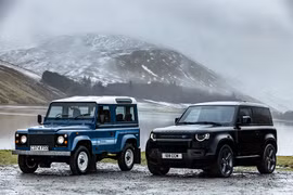 Land Rover Defender V8 2022 được đánh giá như thế nào?