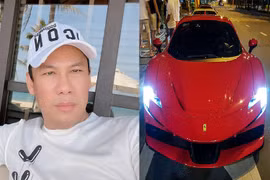 Ferrari SF90 Stradale của chồng cũ Lê Quyên bán 23 tỷ về Hà Nội 