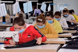 Lao động trở lại làm việc mới đạt 60 đến 70%