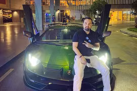 Đại gia Sài Gòn tậu Lamborghini Aventador SVJ giá hơn 50 tỷ