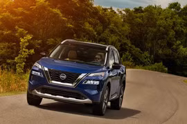 Nissan X-Trail 2021 "uống" nhiên liệu ít hơn nhờ động cơ mới