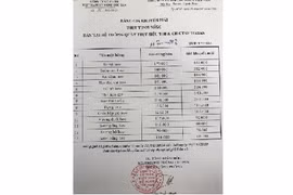 Tiểu thương đẩy giá thịt heo lên mức cao nhất từ trước đến nay