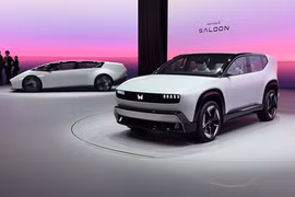 Honda 0 Series chạy điện lộ giá bán, ra mắt vào năm 2026