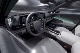 Nội thất xe Hyundai năm 2026 sẽ có nhiều nút bấm vật lý hơn
