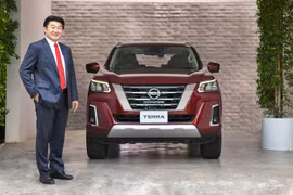 Chi tiết Nissan Terra 2021 cao cấp giá hơn 1 tỷ đồng 