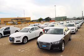 Audi Việt Nam đề nghị giảm 50% phí trước bạ cho xe nhập khẩu