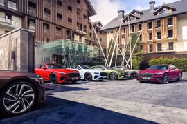 Gallery - Siêu xe sang Bentley - image 2