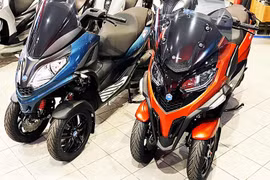 Gallery - Xe Piaggio Vespa - image 5