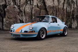 Porsche 911 RSR Project phục chế "sang xịn mịn", giá khoảng 10 tỷ đồng