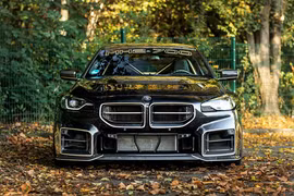 Manhart trình làng “quái vật” BMW M2 mạnh 718 mã lực