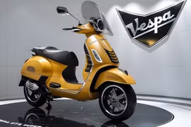 Gallery - Xe Piaggio Vespa - image 6