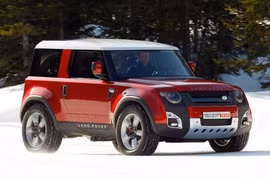 Tại sao Land Rover Defender EV hạng sang liên tục hoãn ra mắt?