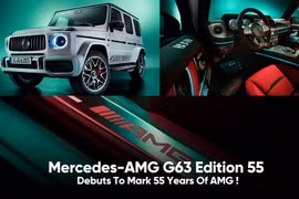 Chi tiết Mercedes-AMG G63 Edition 55 xuất xưởng chỉ 10 chiếc
