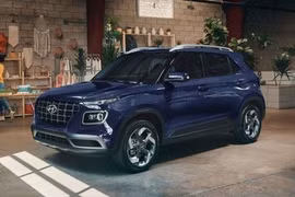 Chi tiết Hyundai Venue 2024 giá rẻ 
