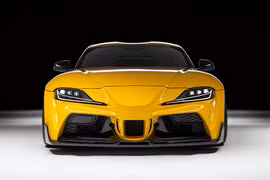Toyota GR Supra - bản độ đẹp như siêu xe triệu đô nhờ Wald