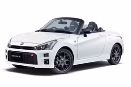 Xe thể thao mui trần Toyota "chất lừ" dành riêng cho dân Nhật