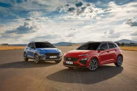 Hyundai Kona 2021 từ 645 triệu đồng tại Malaysia, sắp về Việt Nam