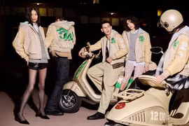 Gallery - Xe Piaggio Vespa - image 7