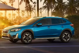 Gallery - XE SUBARU TẠI VIỆT NAM  - image 3