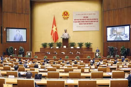 Không để ''lợi ích nhóm'' trong xây dựng văn bản pháp luật