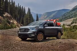 Honda Ridgeline 2021 trình làng 