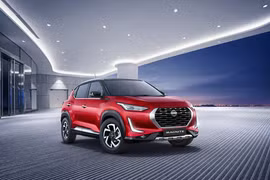 Chi tiết Nissan Magnite 2021 - xe đô thị cỡ nhỏ, giá rẻ