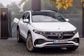 Xe điện chỉ “xanh” hơn ôtô động cơ đốt trong sau mốc 90.000km