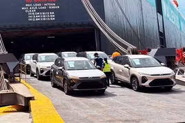 Chevrolet Captiva 2025 ra mắt - xe điện Mỹ công nghệ Trung Quốc