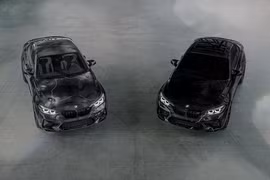 BMW cùng nghệ sĩ Futura 2000 thiết kế xe M2 đặc biệt 