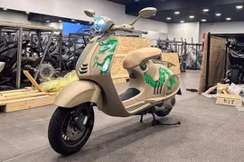 Gallery - Xe Piaggio Vespa - image 8
