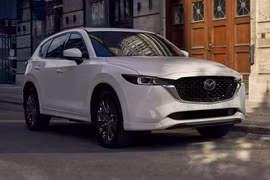 Mazda CX-5 2023 sắp về Việt Nam - nâng cấp nhẹ, tăng giá bán