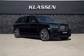 Xe siêu sang bọc thép Rolls-Royce Cullinan chỉ đại gia mới có tiền mua