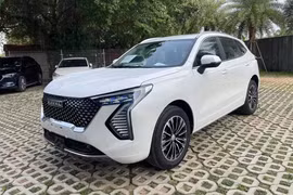 Haval Jolion bằng xương bằng thịt về Việt Nam, giá bán thế nào? 