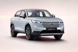 Cận cảnh Honda HR-V 2021 từ 488 triệu đồng 
